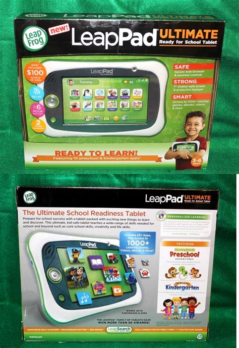 Leap Pad Ultimate Apps / Leap Pad Ultimate Apps / Leapfrog Leappad ...