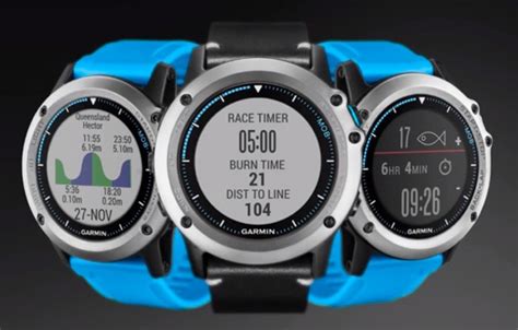 » Garmin introduces «smart watches for sailors - itBoat yacht magazine