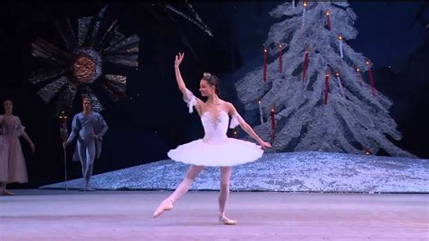 Pyotr Ilyich Tchaikovsky Nina Kaptsova Dance of the Sugar Plum Fairy - YouTube