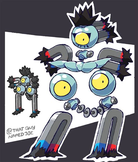 Sandy Shocks/ Privative Magneton by ThatGuyNamedJoe on Newgrounds