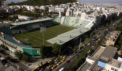 No grant for Panathinaikos Stadium | protothemanews.com