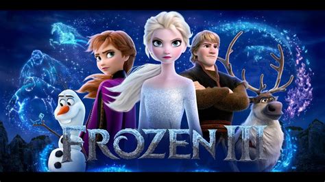 Official Frozen 3 trailer. 23-5-2020! - YouTube