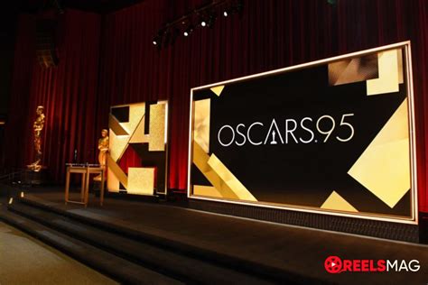 How to watch Oscars in Europe for free - ReelsMag