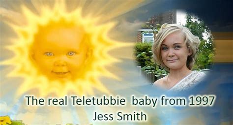 The Teletubbies Sun Baby is all grown up 20 years after finding ...