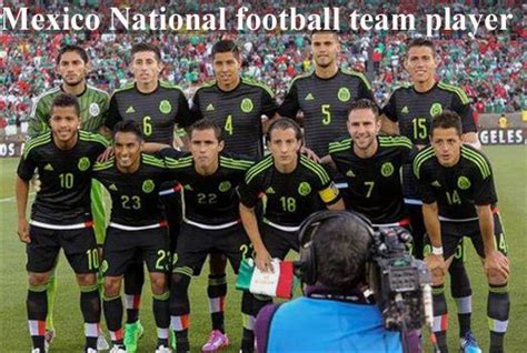 Mexico National Football team roster, players, Schedule, news, and more