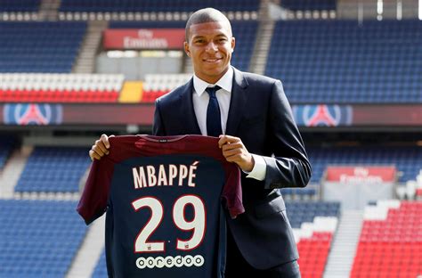 PSG new boy Kylian Mbappe warns Celtic he plans to WIN the Champions ...