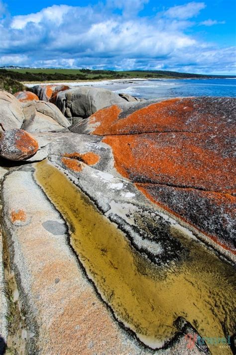 Introducing the 'Bay of Fires' in Tasmania