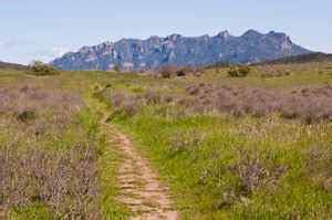 Point Mugu Campground Map