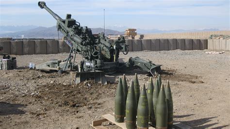 Incredible Big Artillery Guns Us Military 2022