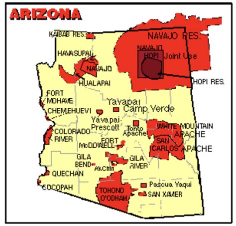 Salt River Pima-Maricopa Indian Community of the Salt River Reservation, Arizona - Native ...