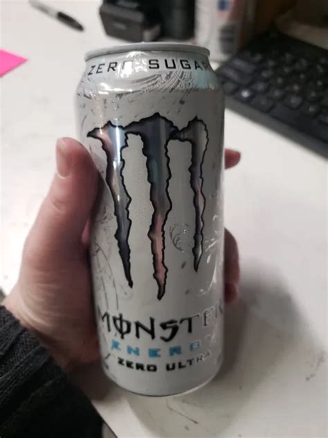 Monster Energy Zero Ultra