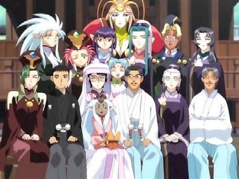 Tenchi Muyo! Ryo Ohki - Alchetron, The Free Social Encyclopedia