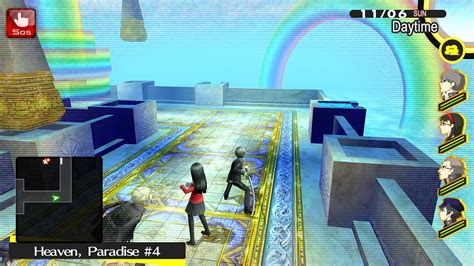 Heaven - Persona 4: Golden (2020) Walkthrough and Guide - Neoseeker