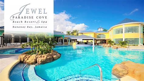 Jewel Paradise Cove Resort - All-inclusive Luxury Resort - Property &. Room Tour - YouTube