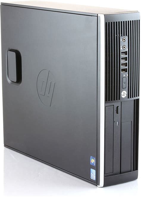 Hp Elite 8300 - Ordenador de sobremesa (Intel Core i5-3470 | Dechollos