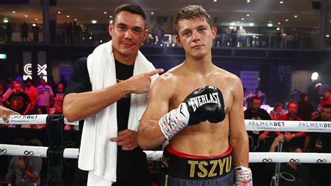 Boxing 2023: Tim Tszyu, Nikita Tszyu brothers fighting in Las Vegas together, NRL opening round ...