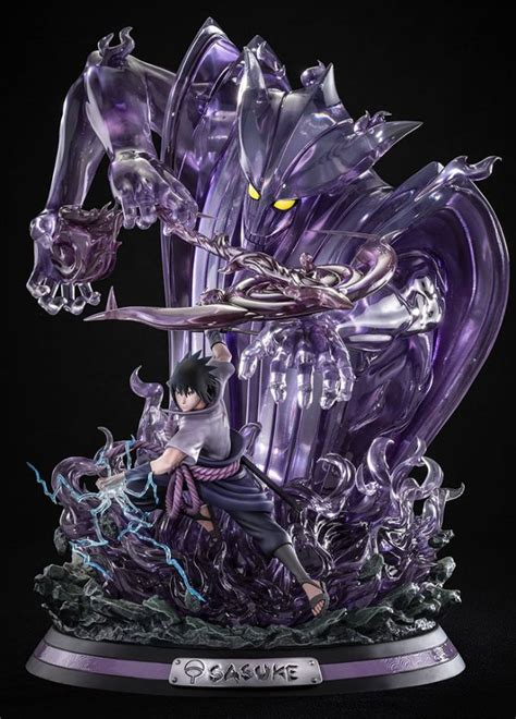 Boutique | Sasuke susanoo, Bonecos de anime, Estatuetas de anime