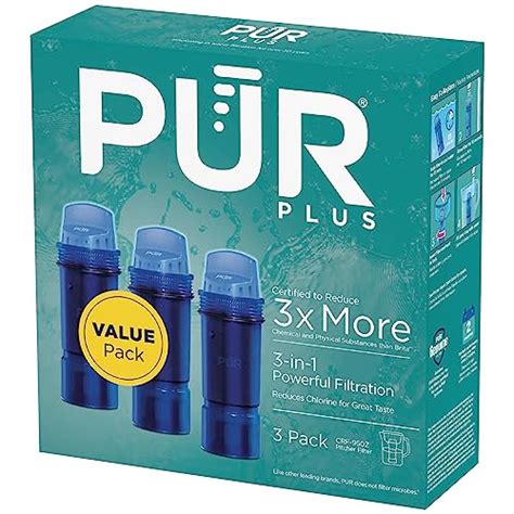 I Tested the Pur Water Filter Ppf951K: Here's What I Thought