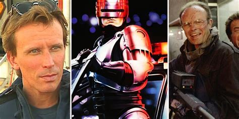 RoboCop: What does the cast look like now? : r/Robocop