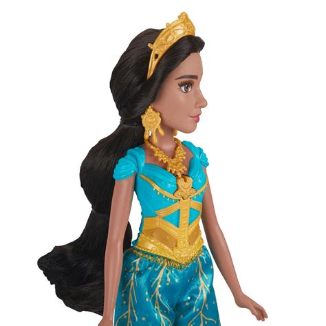 Disney Aladdin Jasmine Singing Doll