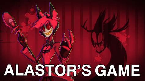 Alastor's Game Hazbin Hotel (official) Amino, 56% OFF