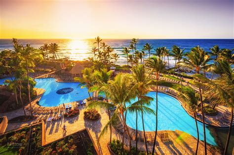 Kona Pool is perfect for some afternoon sun lounging! | Hawaiian vacation, Hawaiian resorts ...