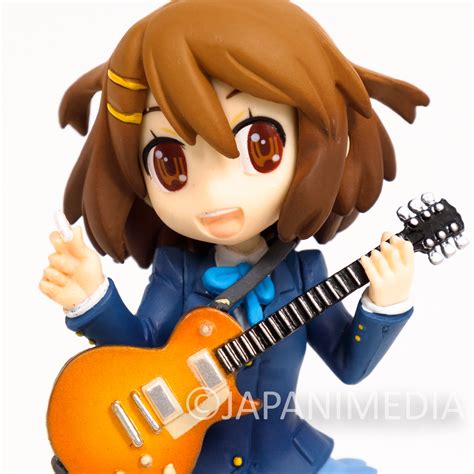 K-ON! Yui Hirasawa R-style Figure BANDAI JAPAN ANIME - Japanimedia Store