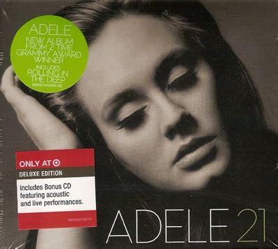 Adele/21 : Deluxe Edition＜限定盤＞