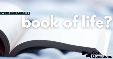 What is the Book of Life?