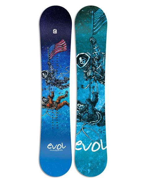 Evol Snowboards Revisión