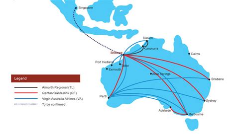 Airlines | Broome International Airport