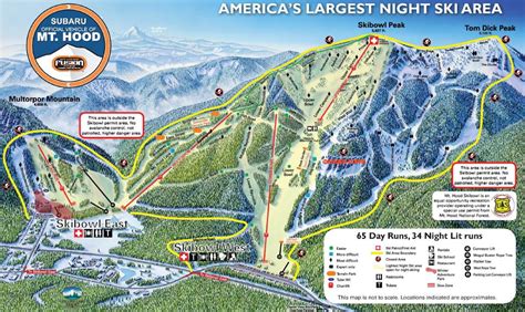 Mount Hood Ski Bowl Ski Resort - Lift Ticket Information