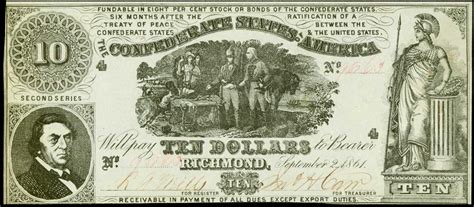 Values of Old Confederate Money | Paper Money Buyers | Old coins for sale, Confederate, Coins ...