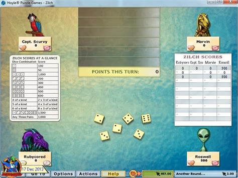 Download Hoyle Puzzle & Board Games (Windows) - My Abandonware