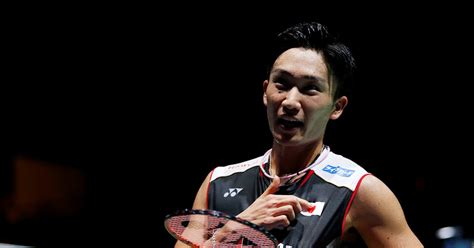 Kento Momota and PV Sindhu are crowned 2019 Badminton World Champions