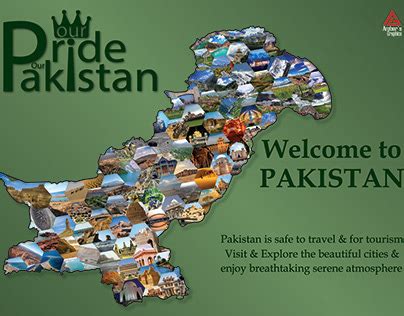 Pakistan Tourism Attractions Projects :: Photos, videos, logos, illustrations and branding ...