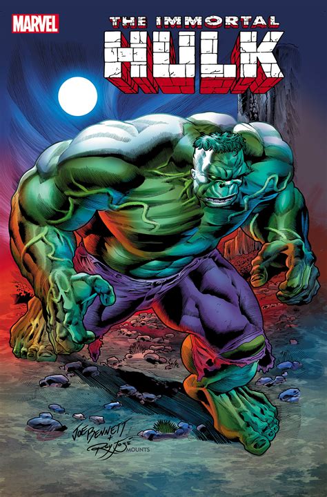 Immortal Hulk (2018) #37 | Comic Issues | Marvel