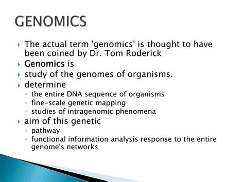 PPT - TECHNIQUES INVOVED IN PROTEOMICS,GENOMICS,TRANSCRIPTOMICS ...