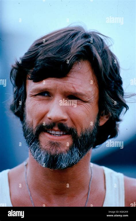 Convoy (1978) Kris Kristofferson Date: 1978 Stock Photo - Alamy