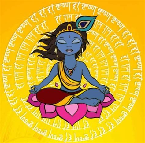 Hare Krishna Mantra: Benefits of Chanting & Meditating on Maha Mantra