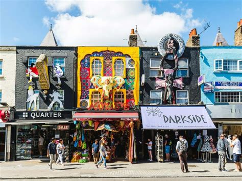 Your Guide to London's Camden - City Wonders