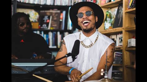 Anderson .Paak & The Free Nationals: NPR Music Tiny Desk Concert - YouTube