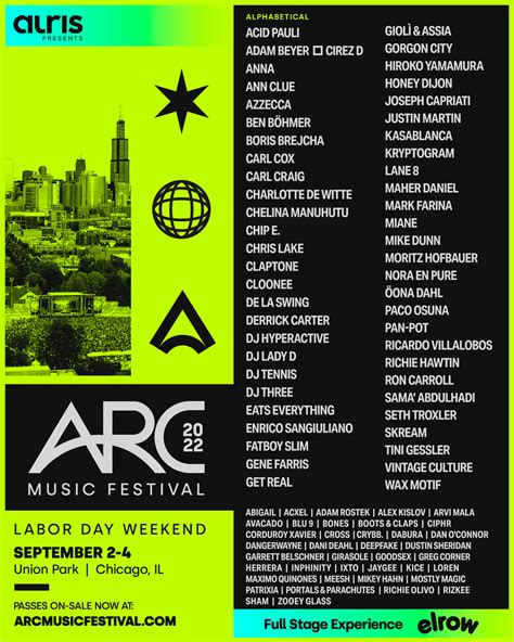 ARC Music Festival (@arcmusicfest) / Twitter