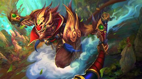 Monkey King Dota 2 Guide → Lifesteal Your Way to Victory in Patch 7.33