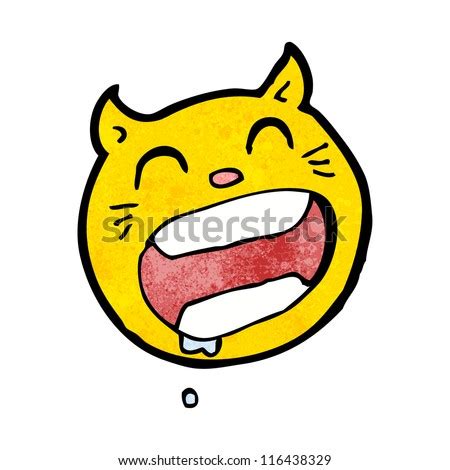 Laughing Cat Stock Vectors & Vector Clip Art | Shutterstock