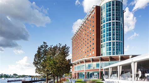 Hyatt Regency Boston Harbor, Boston - Compare Deals