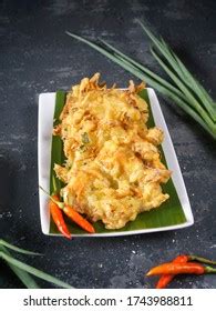 Bakwan Goreng Indonesian Traditional Food Stock Photo 1743988811 | Shutterstock