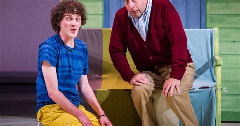 Review: Grandpa In My Pocket: Teamwork! New Theatre, Cardiff - David ...