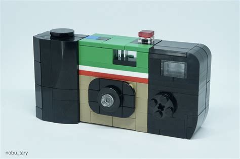 This Working Hasselblad-Inspired Lego Camera Could Be Coming to, lego camera - okgo.net