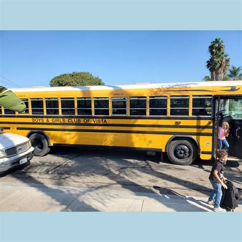 Roosevelt Middle School Free Morning Program — Boys and Girls Club Vista CA